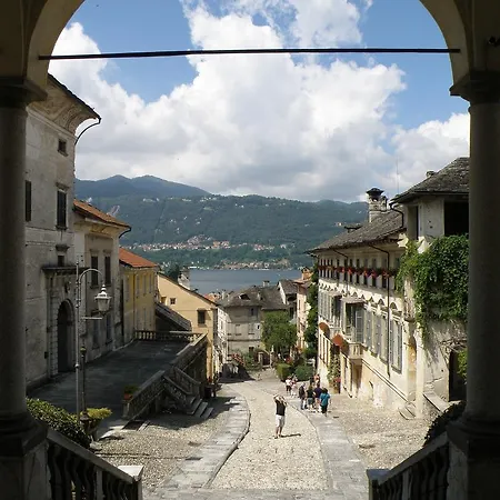 Apartment Horta Orta San Giulio