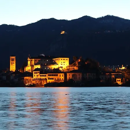 Horta Apartment Orta San Giulio