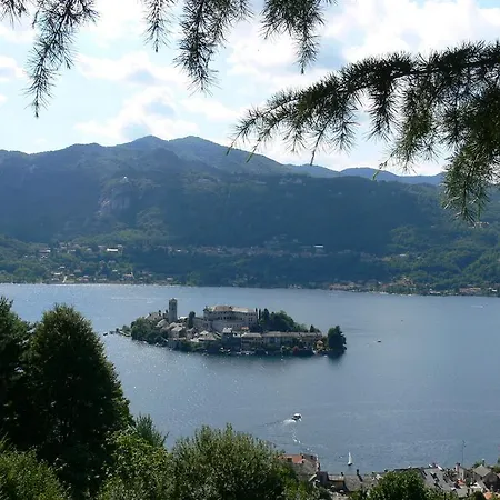 Apartment Horta Orta San Giulio