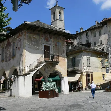 Horta * Orta San Giulio